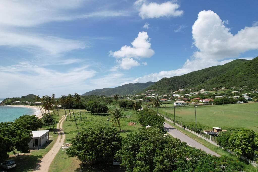 The Pearl - Spacious Air Conditioned 3Bd, 2Bth Villa With Gorgeous Views Old Road Exterior foto